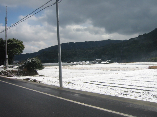 雪