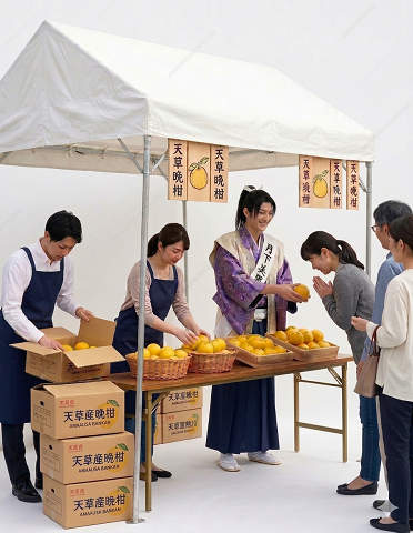 四郎茶屋実店舗計画（１２）