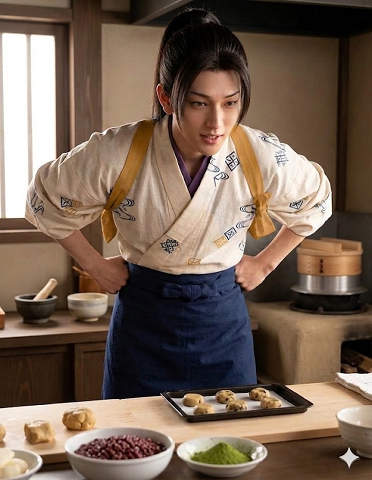 AI四郎茶屋
