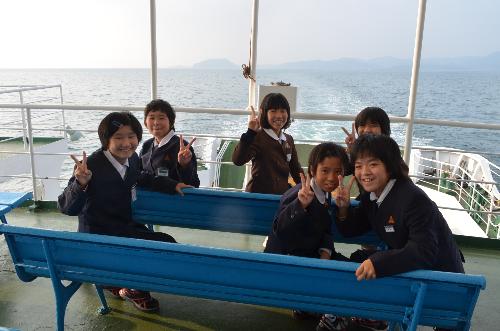 修学旅行