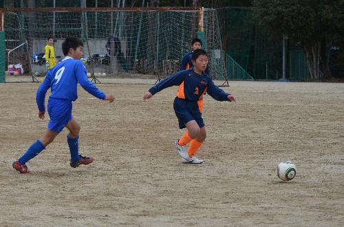 小体連サッカー6