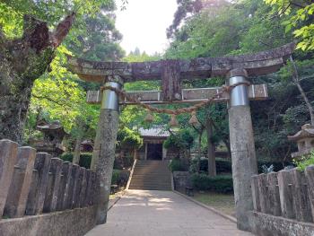 﨑津諏訪神社