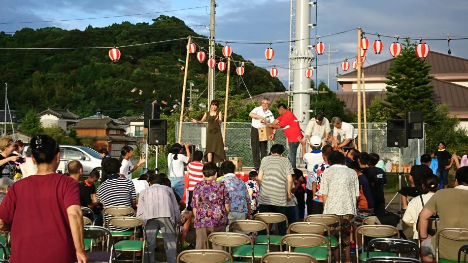 花火大会