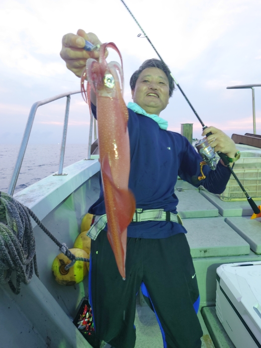 イカリレー