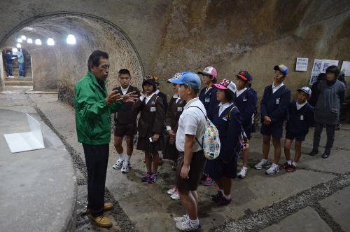 修学旅行