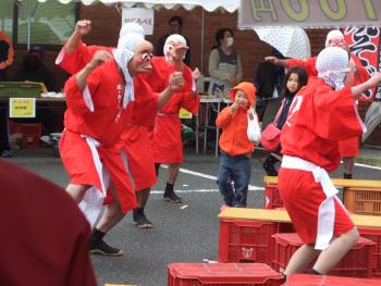 H27うまかもん収穫祭