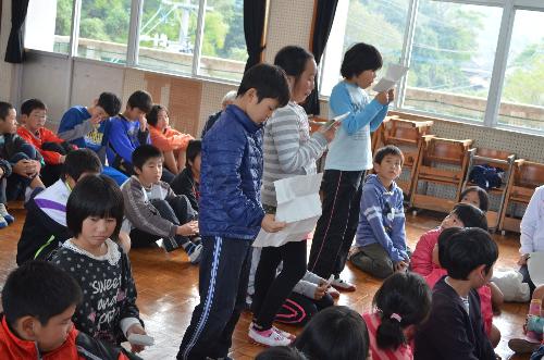 児童総会５