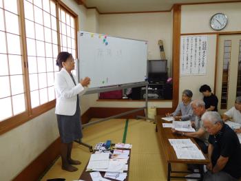 市民学級「ついウッカリ！」