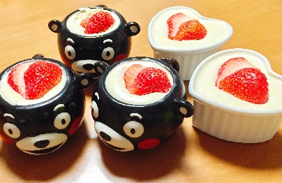 ババロア