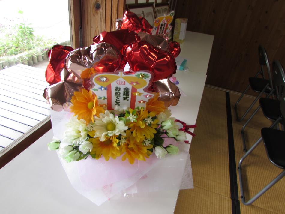 ダイヤモンド婚