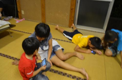 ソフト反省会