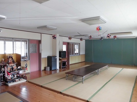 片づけ　終了