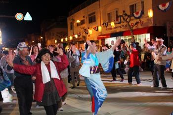 ハイヤ祭り