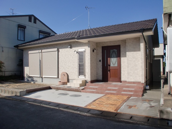 田中七郎邸新築工事画像 081