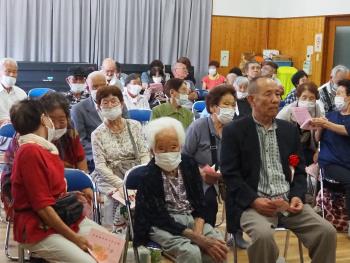 敬老会