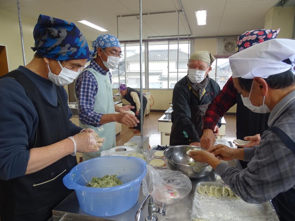 男の料理