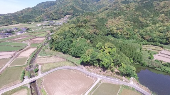 棚底城01