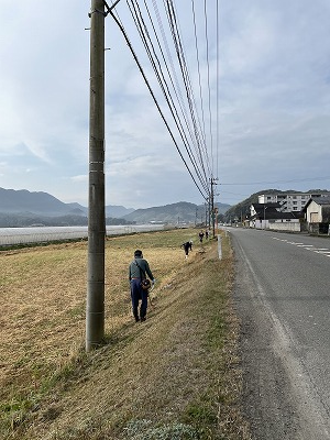 ひだまりの花畑_2022_0313⑦