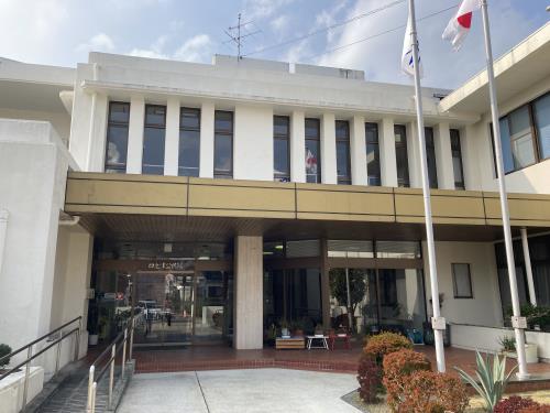 口之津公民館