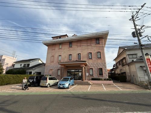 軒先びな11