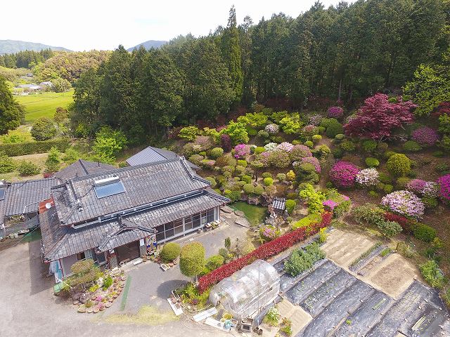 井出さんつつじ庭園 (6)