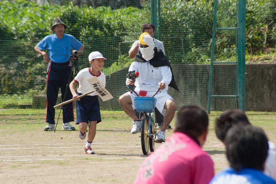 平成２４年度小学校地区合同運動会