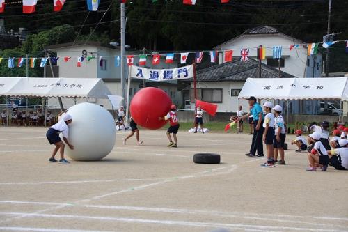 運動会2