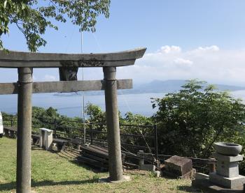 ７月１９日　天神山祭り