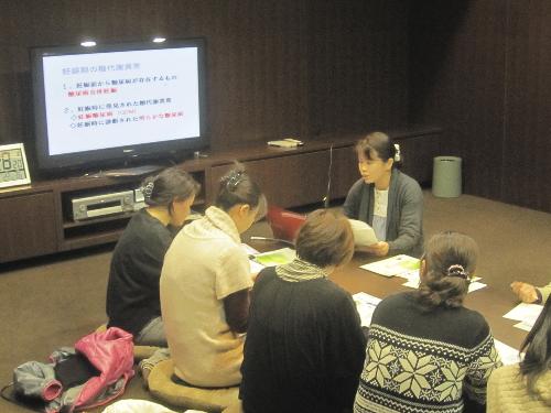 本原クリニック勉強会 2012/02-2