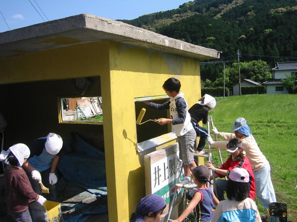 バス停