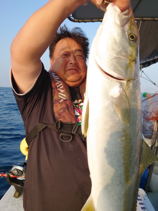 落とし込み釣り