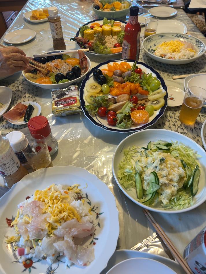 全てお任せ