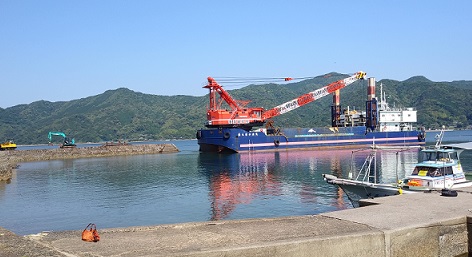 重機１