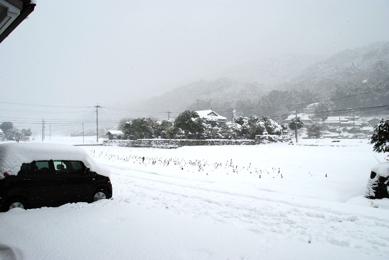 ２７大雪３