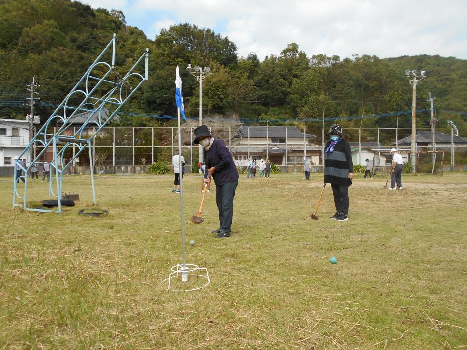 スポーツ大会