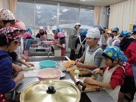 子ども料理　２０１５　１