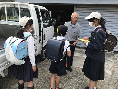 子ども民生委員②