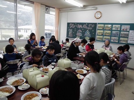 子ども料理　２０１５　試食