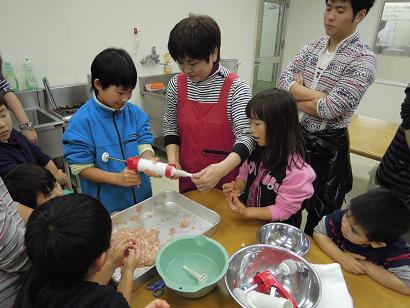 子ども会旅行⑭