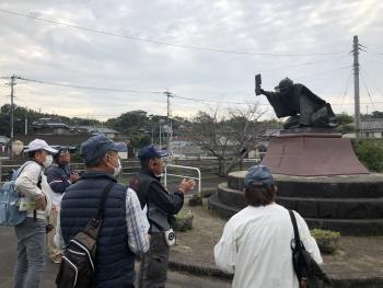 御領町並み散策