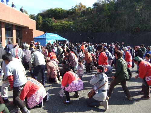 Ｈ２５うまかもん収穫祭