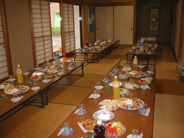 送別会