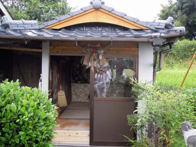 馬場大師堂