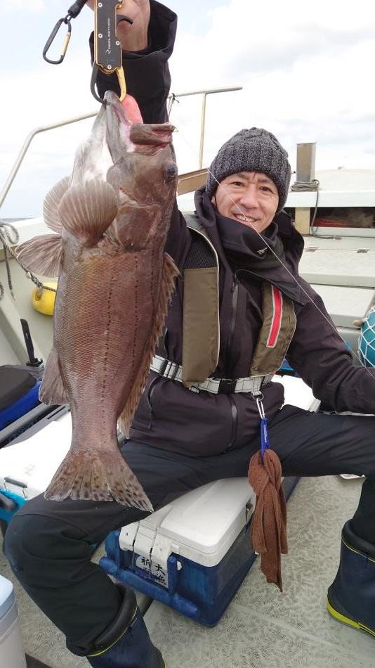 泳がせ釣り