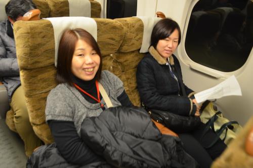 送別遠足
