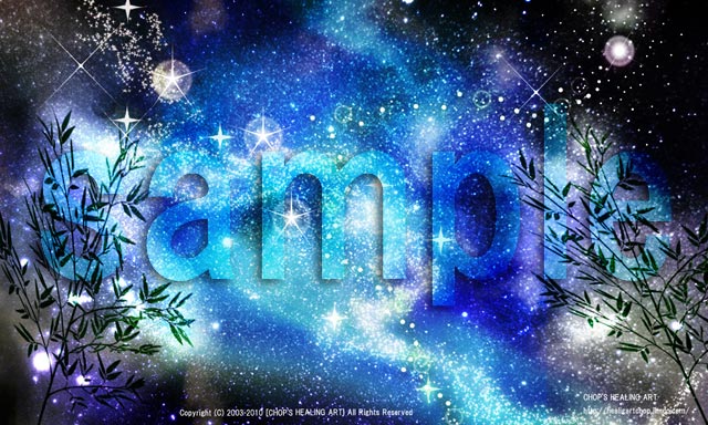 NEW!!!!!★七夕アート★