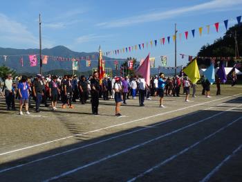 運動会
