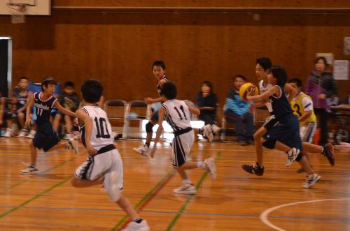 ミニバス