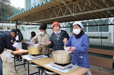 おね火④