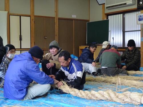地区の行事